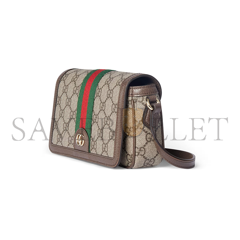 G*u*i ophidia mini shoulder bag 838471 (19.5*11*6cm)